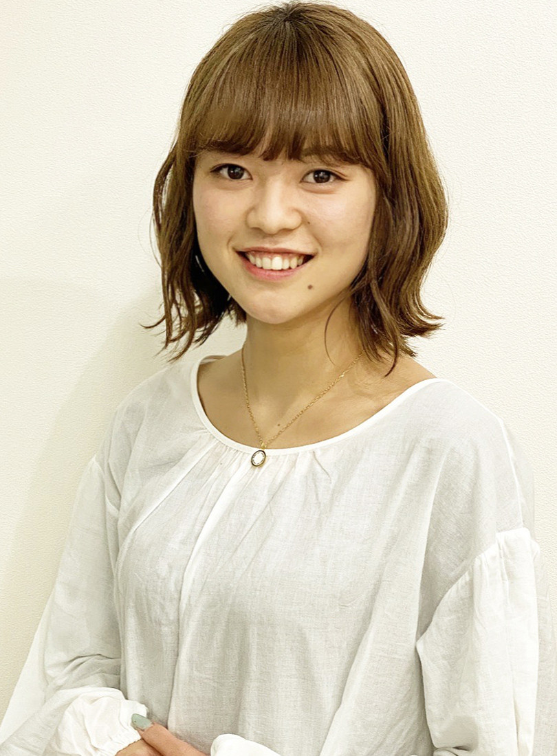Wakana Nakazato