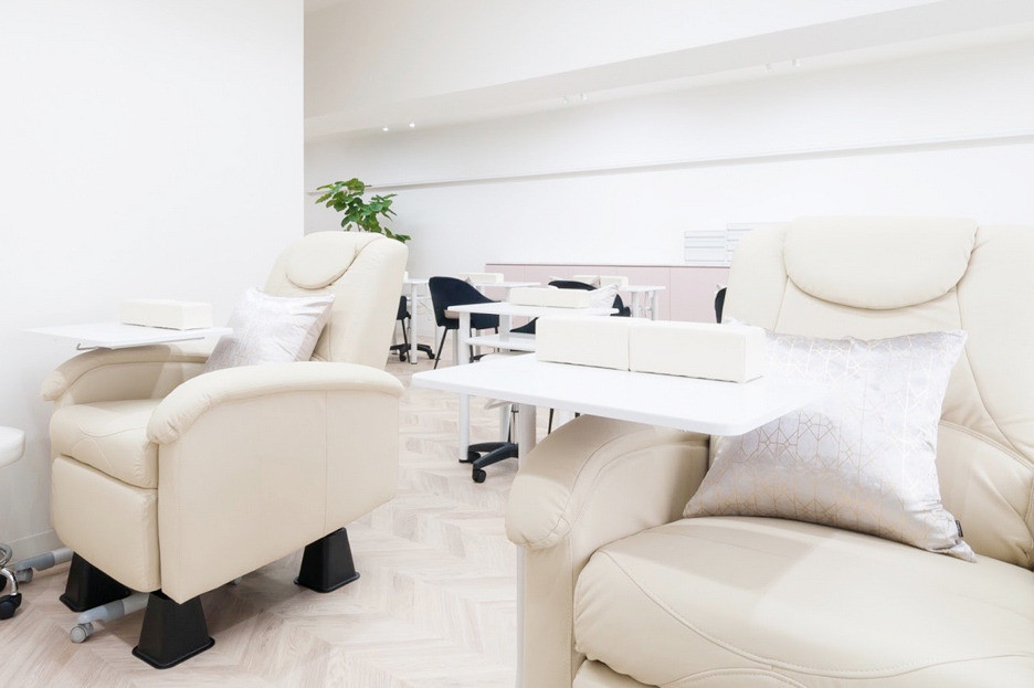 ネイルサロンesnail公式 渋谷本店 AT 公園通り