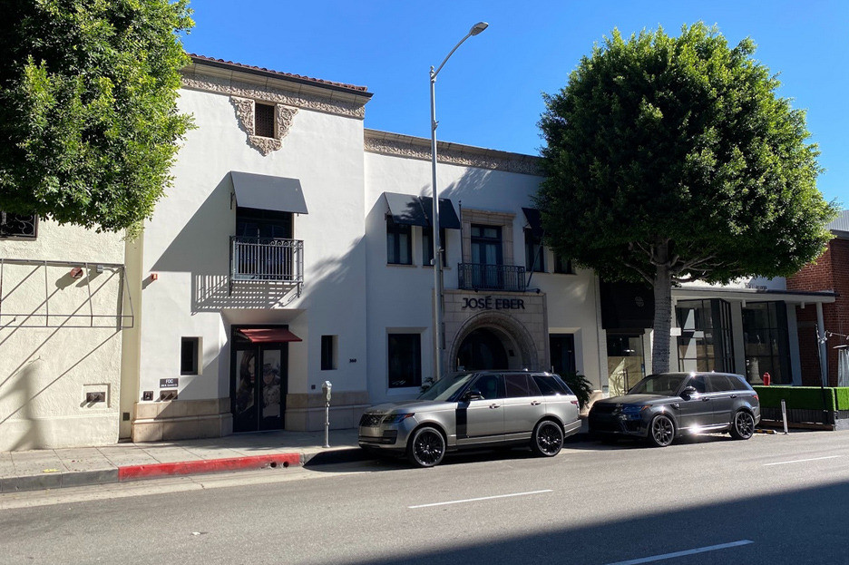 ネイルサロンesnail公式 ロサンゼルス店