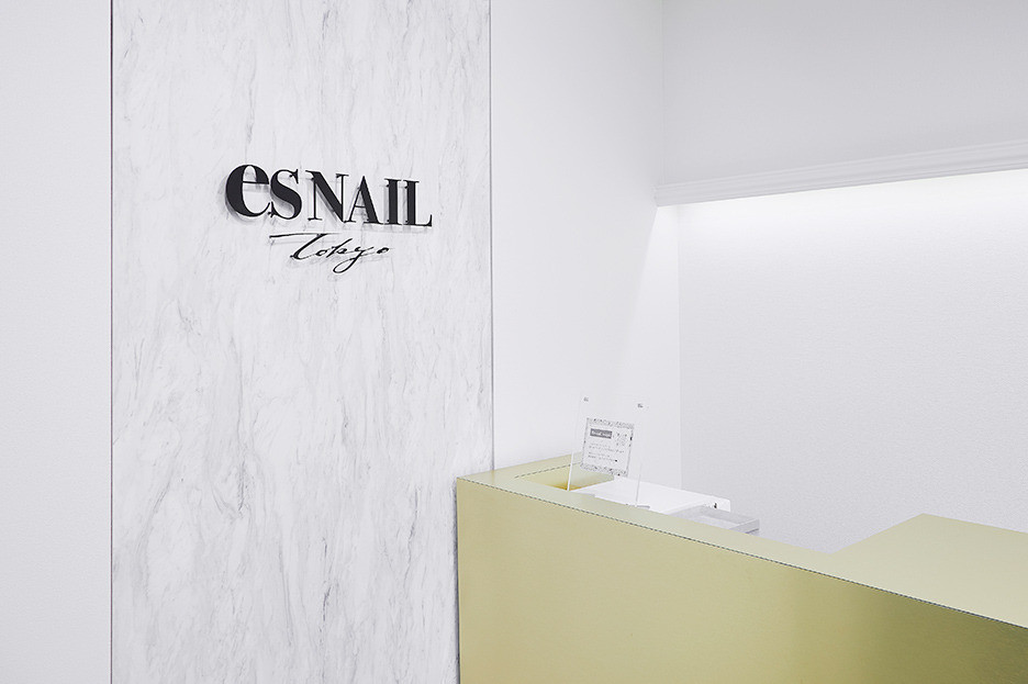 ネイルサロンesnail公式 渋谷本店 AT 公園通り
