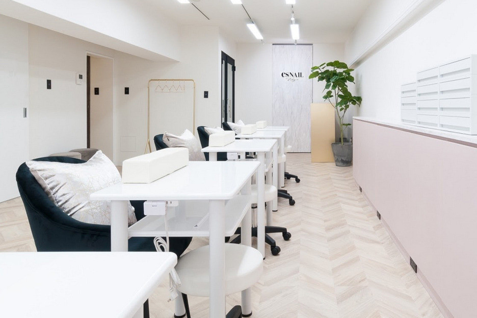 ネイルサロンesnail公式 渋谷本店 AT 公園通り
