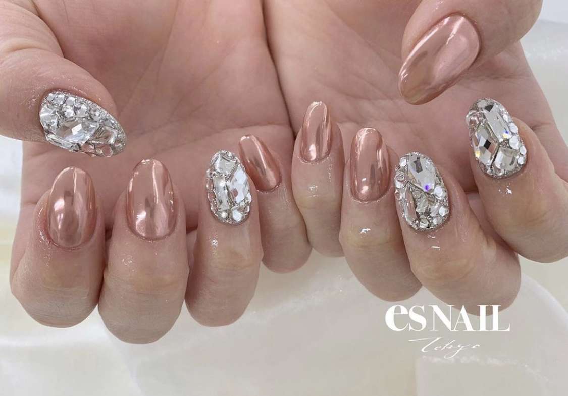 大人bijouネイル