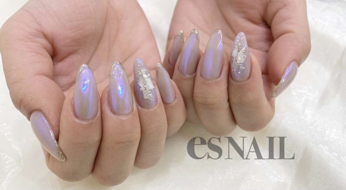 サテンパウダー✨