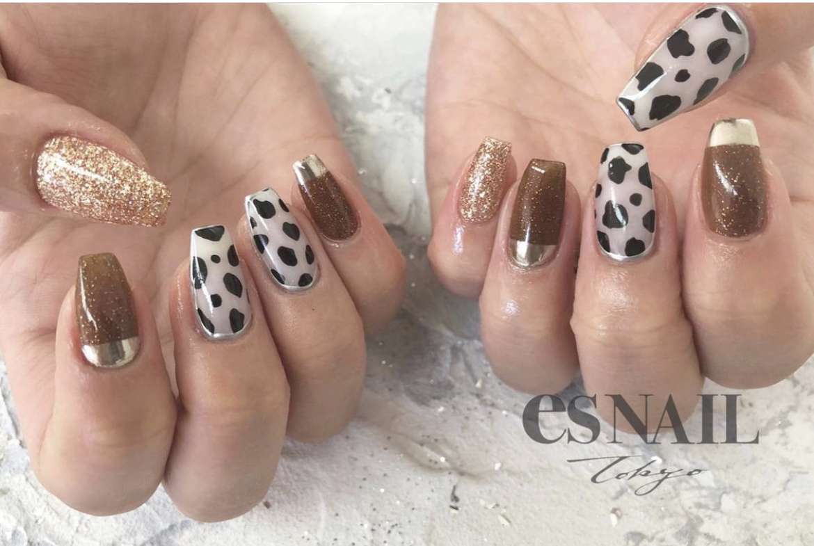 アニマル×シルバー🐄🔗