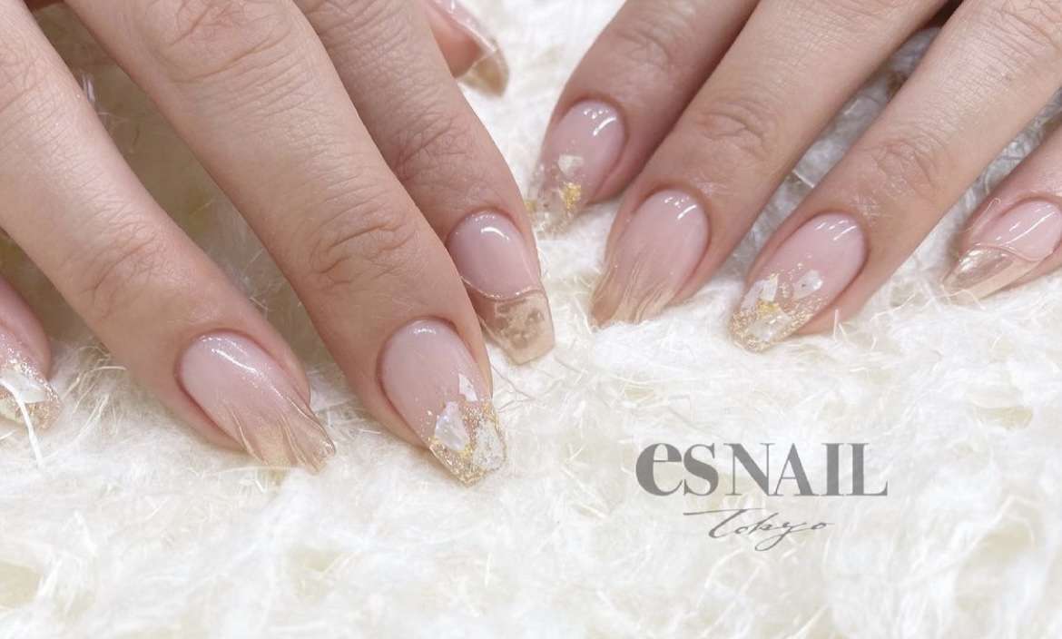 シェルネイル🐚