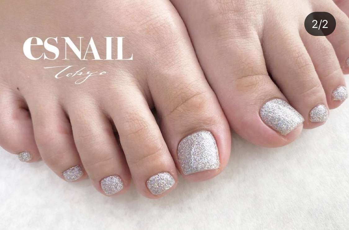 フットネイル❤︎