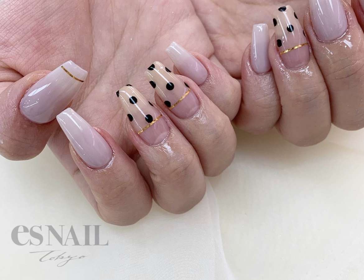girly longnail🎗
