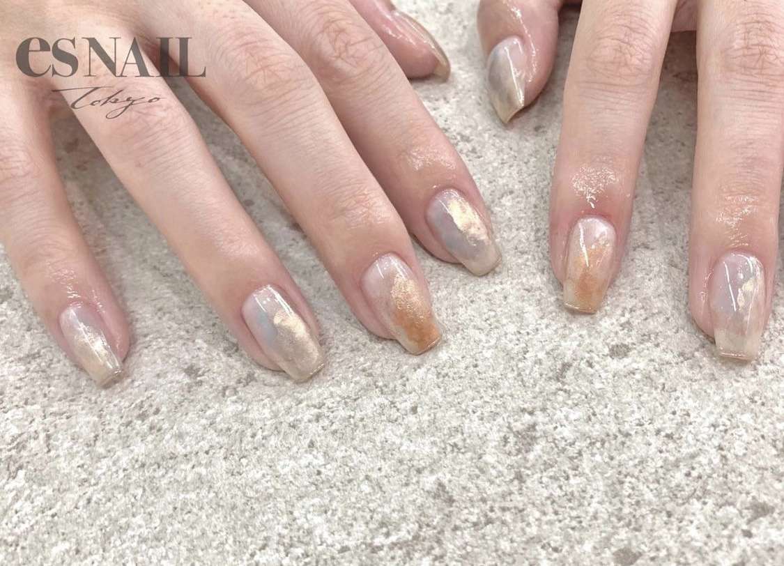 水彩アートデザイン🤍