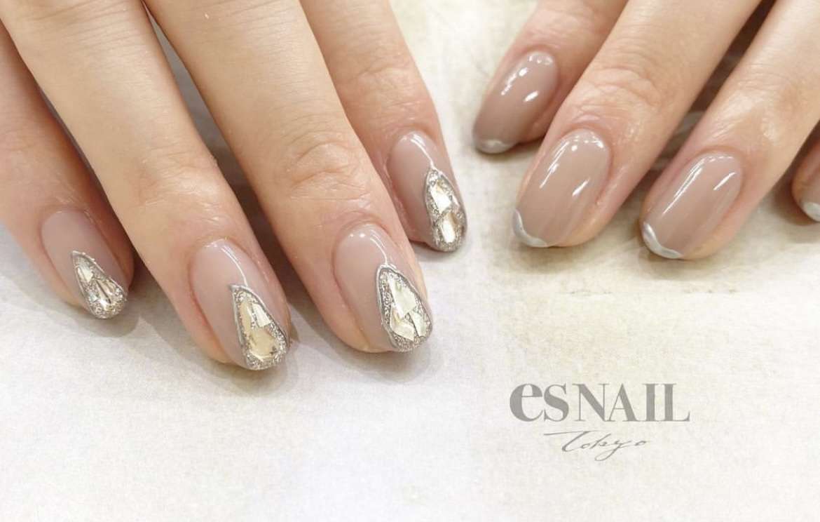 カジュアルネイル