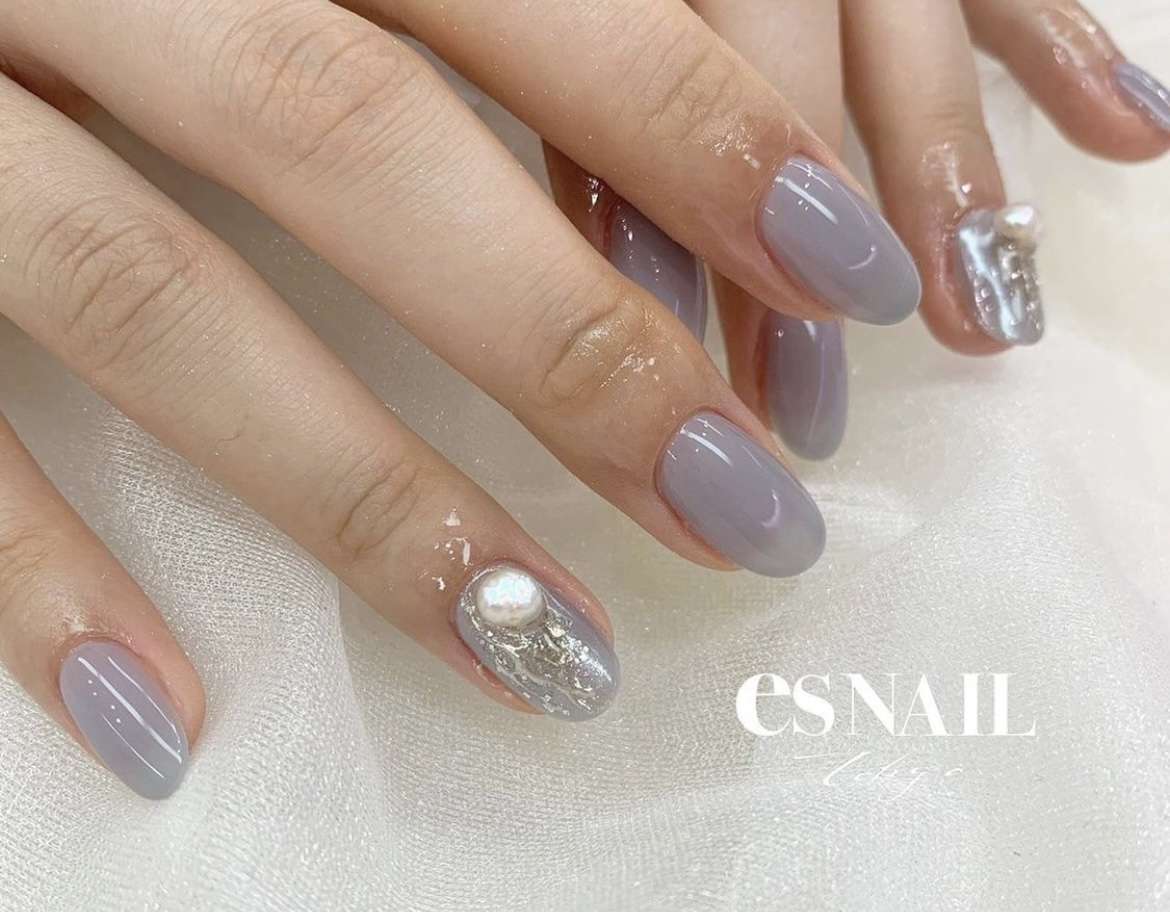 ワンポイントアート💙