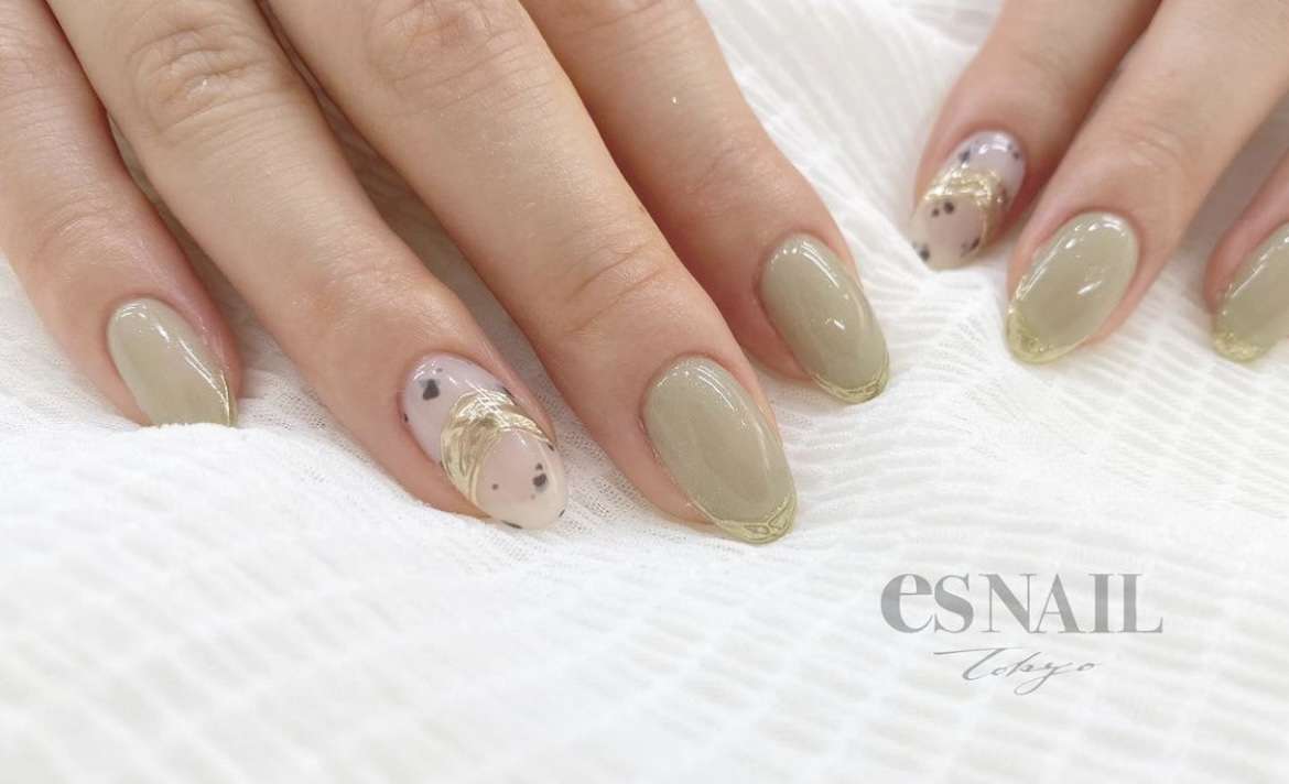 ピスタチオカラー🌿