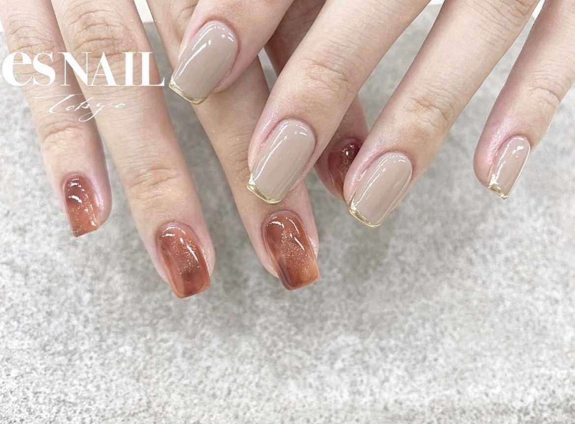 アシンメトリー🍁