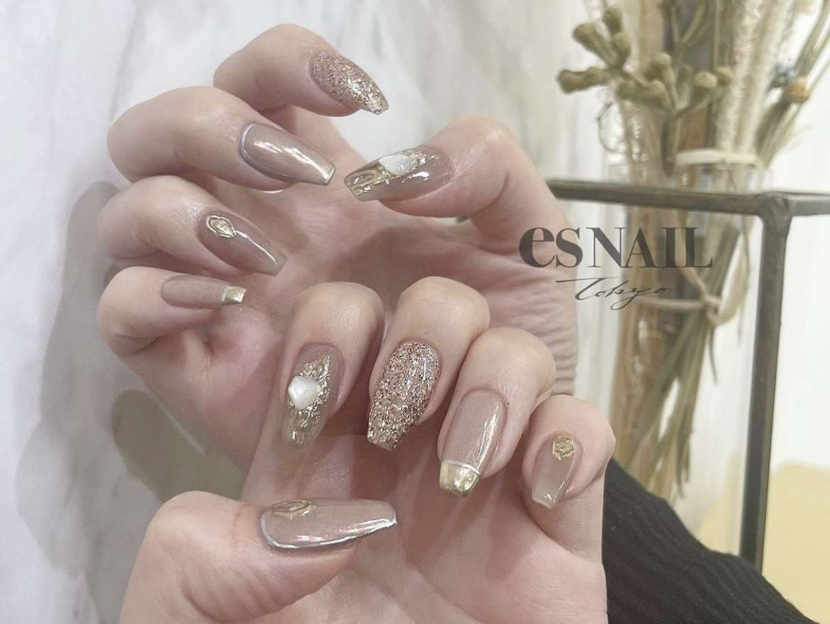 くすみカラー🌾🍂