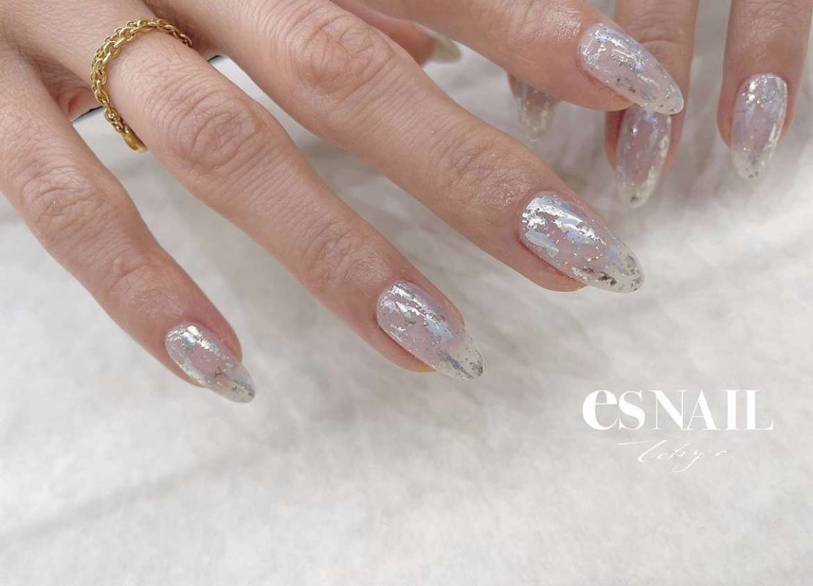 フィルムネイル✨