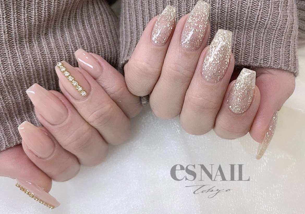 スワロチェーン×ラメ✨