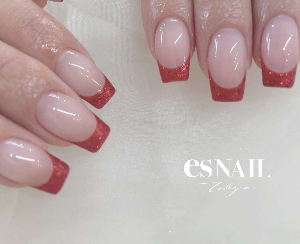 赤フレンチ❤️