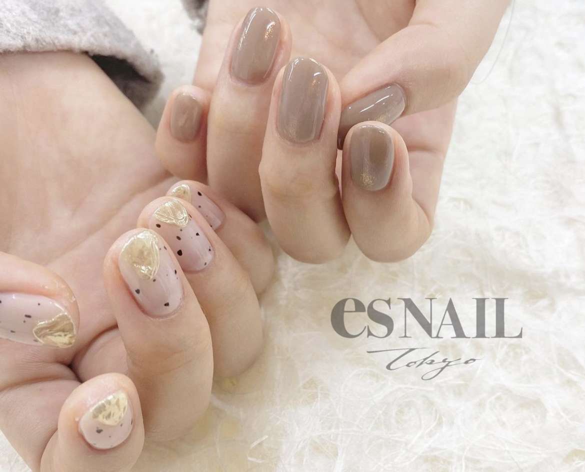 アシンメトリー🤍