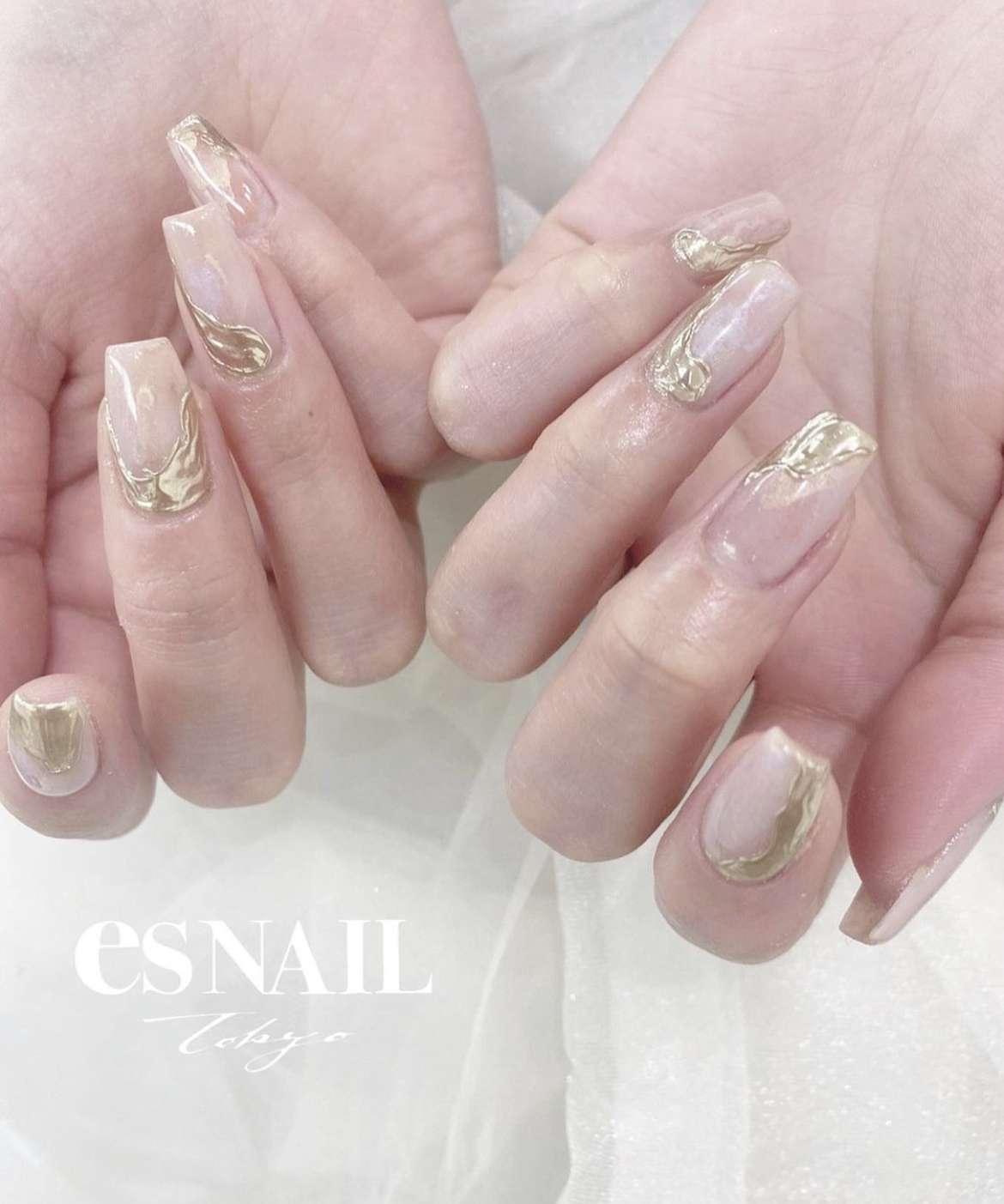 ゴールドミラー🪞