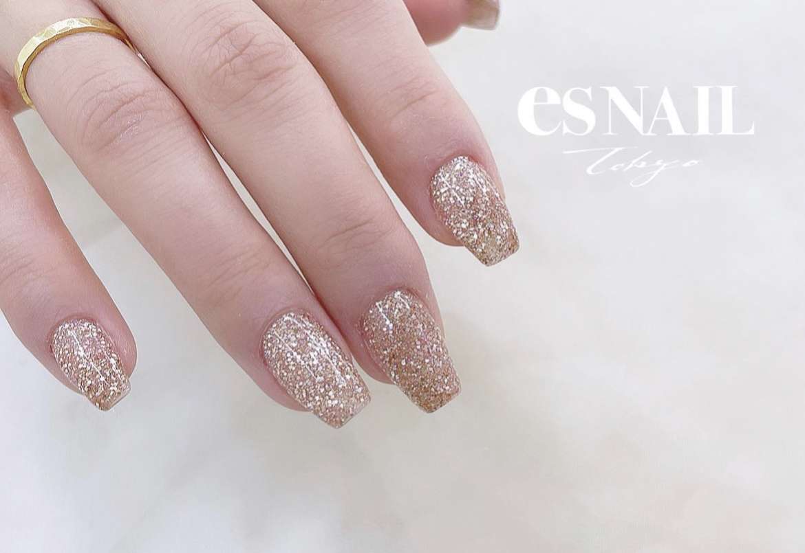 グリッターワントーン✨