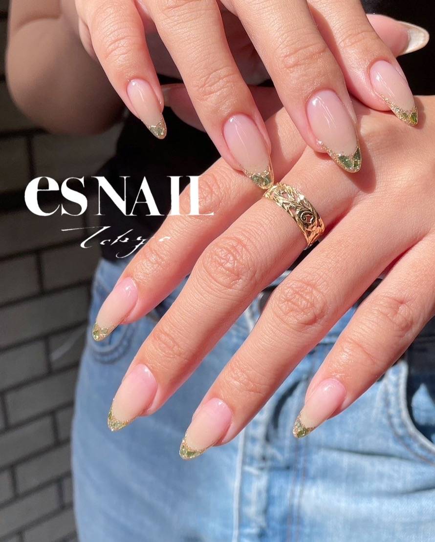 ガラスフレンチ✨