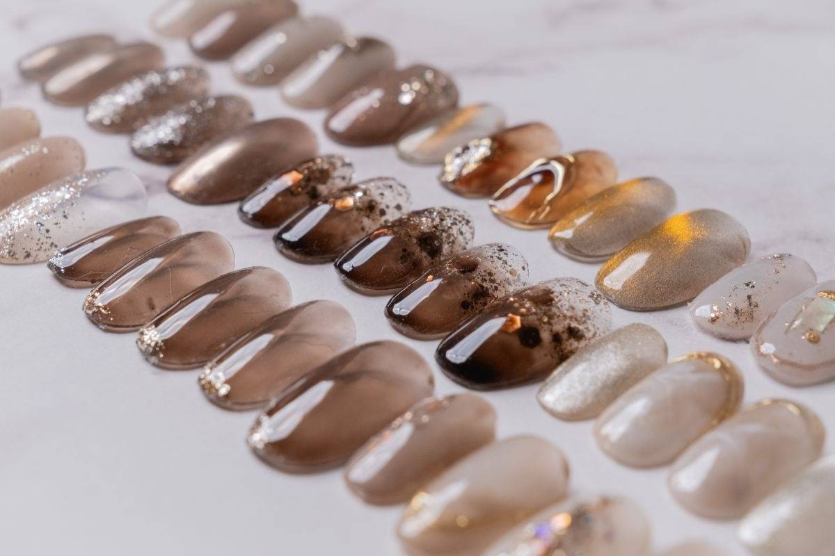 ネイルサロンでのネイルチップの魅力と選び方！