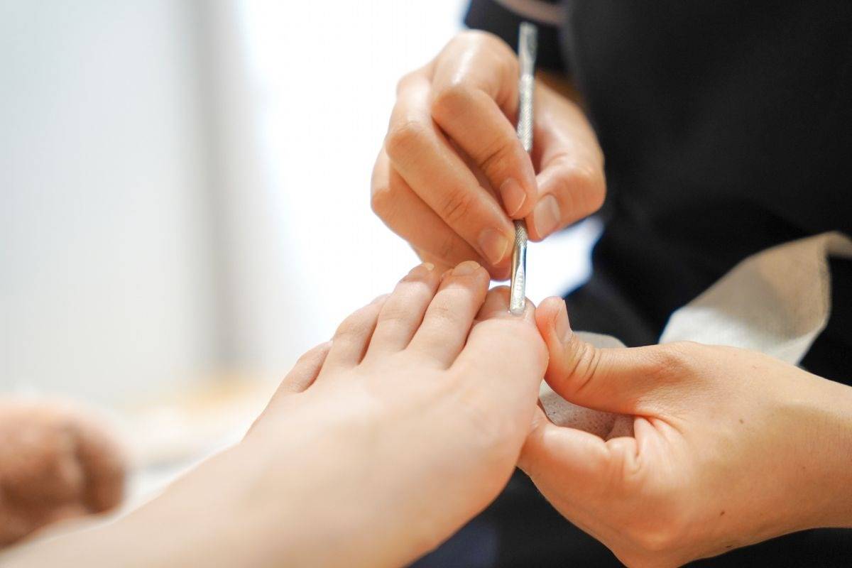 ネイルサロンで受けられるフットケアのみの魅力とは