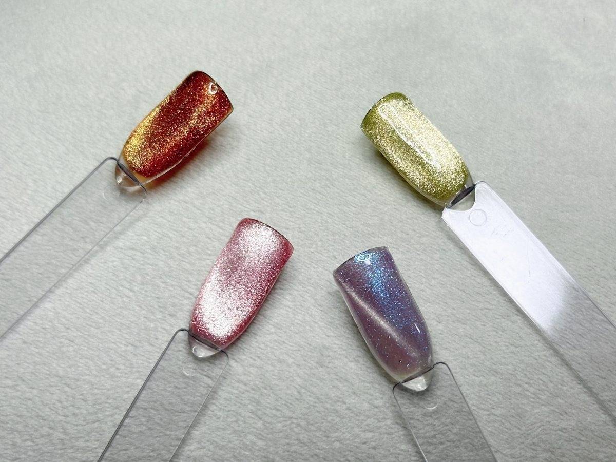 マグネットネイル持ちを良くする方法！剥がれない塗り方と長持ちのコツ