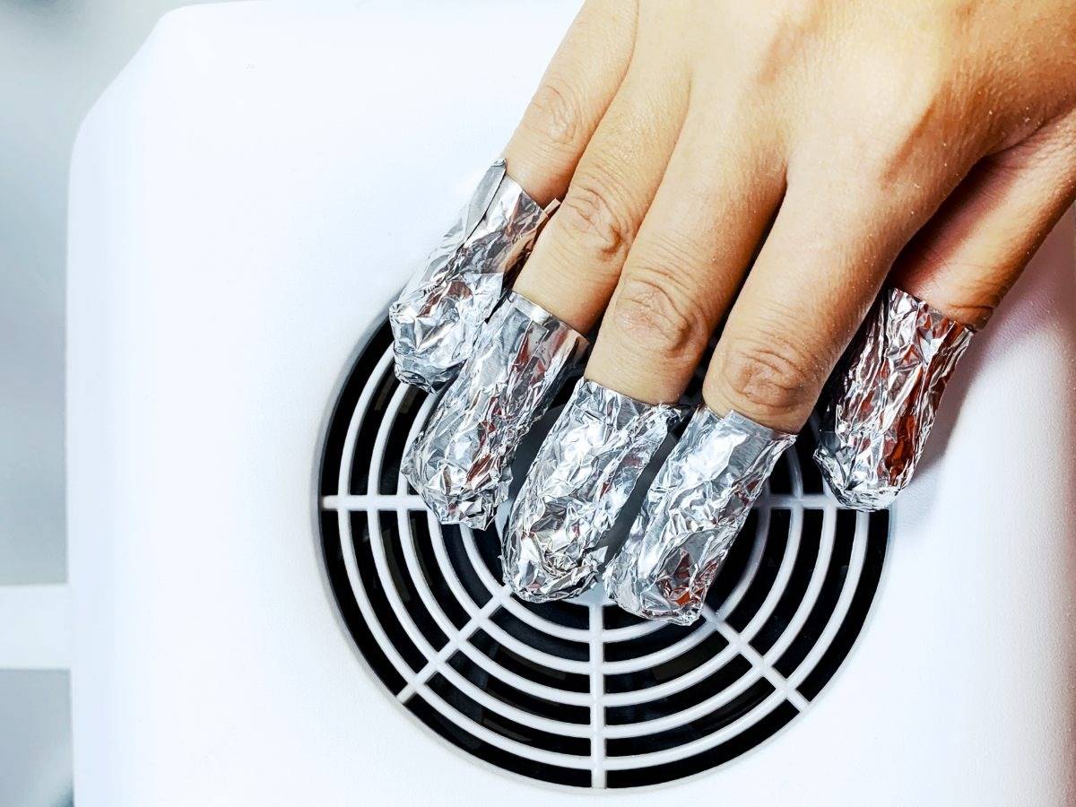 ジェルネイルオフ後の正しいケア方法 !