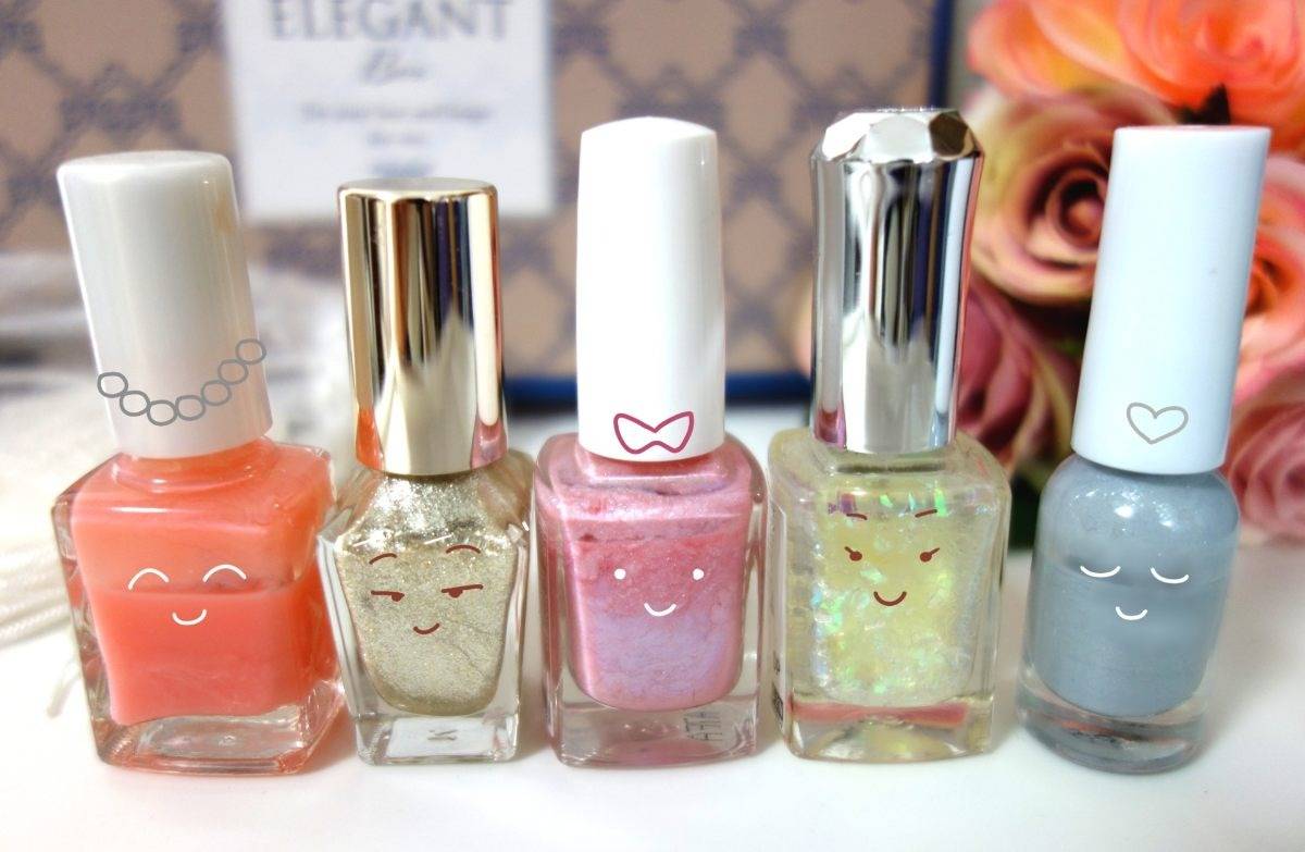 マニキュア初心者必見！簡単塗り方とプロのグラデーション技