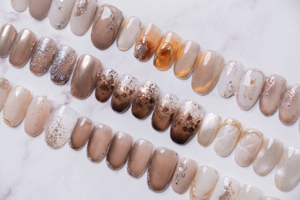 ネイルチップはネイルサロンで当日施術も対応できる？注文と予約のコツ