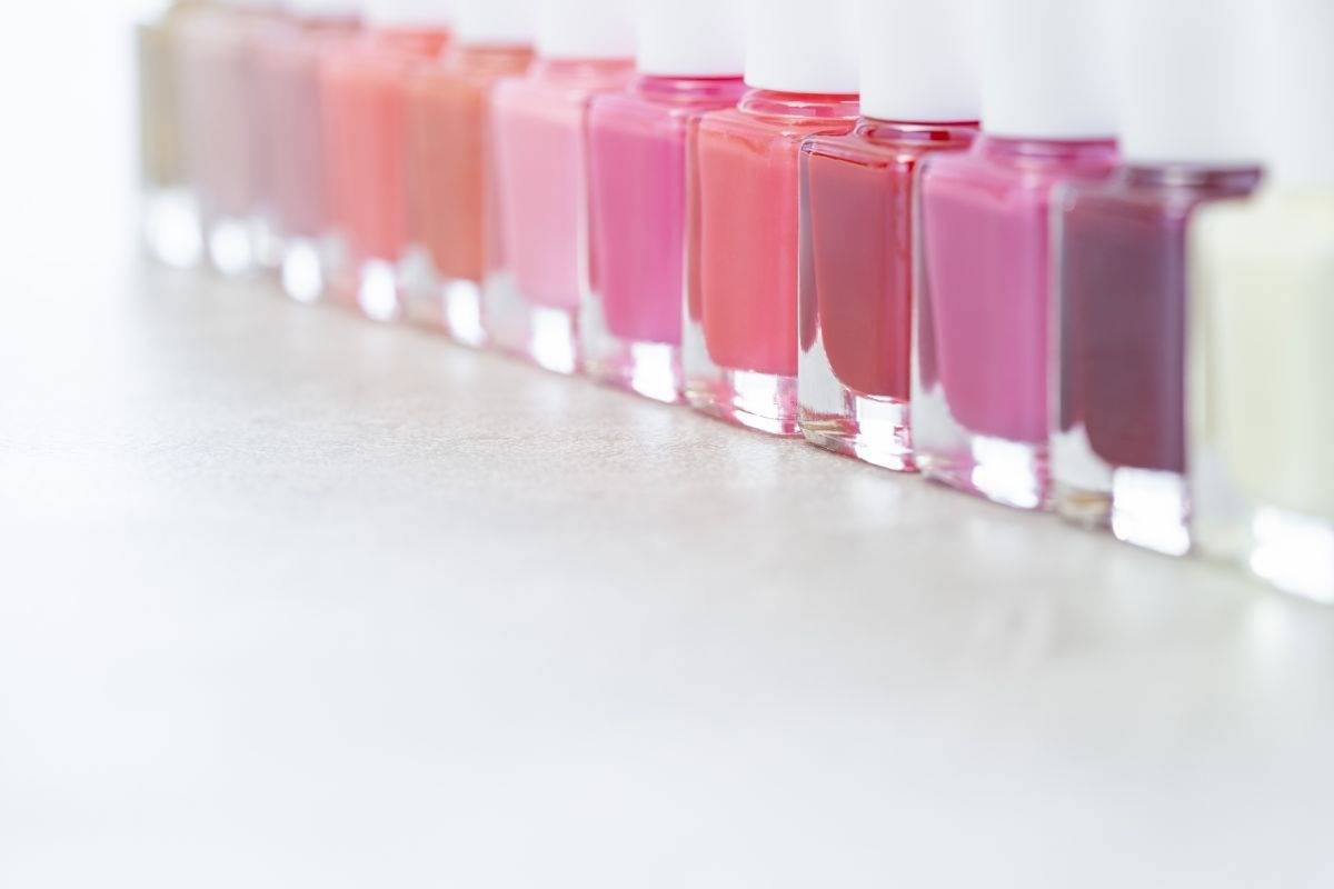 マニキュアをネイルサロンで迷わない選び方！