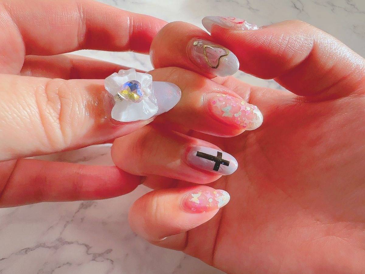 ネイルサロンで叶える理想の持ち込みデザイン術と選び方のポイント