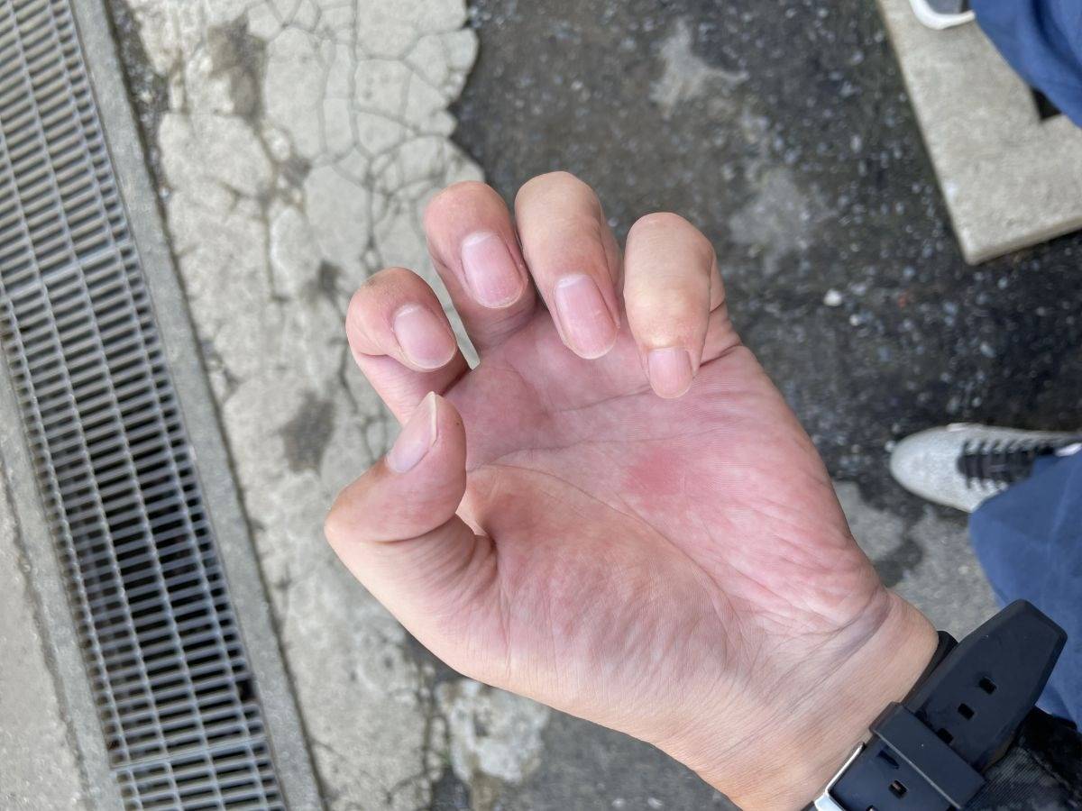 メンズネイルサロン！清潔感と女子ウケを叶える