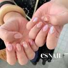 うるうるネイル🌈